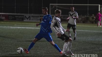 <p>FC Eupen – AS Eupen U23</p>
