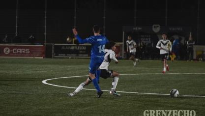 <p>FC Eupen – AS Eupen U23</p>
