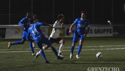 <p>FC Eupen – AS Eupen U23</p>
