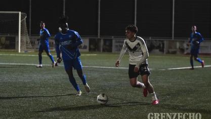 <p>FC Eupen – AS Eupen U23</p>
