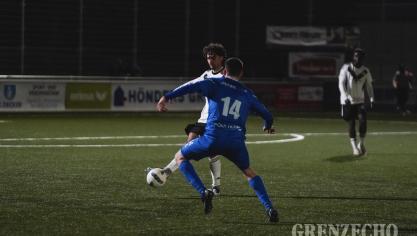 <p>FC Eupen – AS Eupen U23</p>
