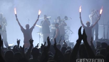 <p>Querbeat im Triangel St.Vith</p>
