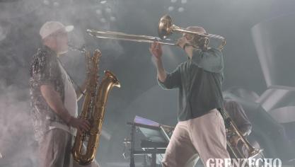 <p>Querbeat im Triangel St.Vith</p>
