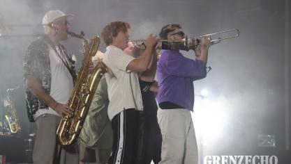 <p>Querbeat im Triangel St.Vith</p>

