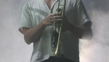 <p>Querbeat im Triangel St.Vith</p>

