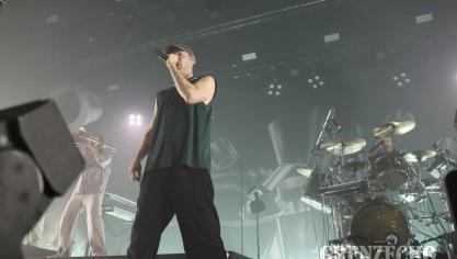 <p>Querbeat im Triangel St.Vith</p>
