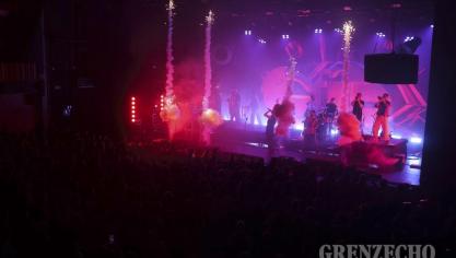 <p>Querbeat im Triangel St.Vith</p>
