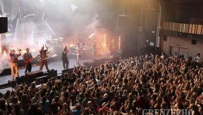 <p>Querbeat im Triangel St.Vith</p>
