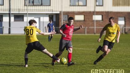 <p>FC Bütgenbach – SG Rapid Oudler</p>
