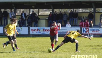<p>FC Bütgenbach – SG Rapid Oudler</p>
