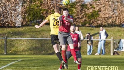 <p>FC Bütgenbach – SG Rapid Oudler</p>
