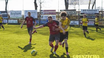 <p>FC Bütgenbach – SG Rapid Oudler</p>
