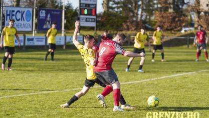 <p>FC Bütgenbach – SG Rapid Oudler</p>
