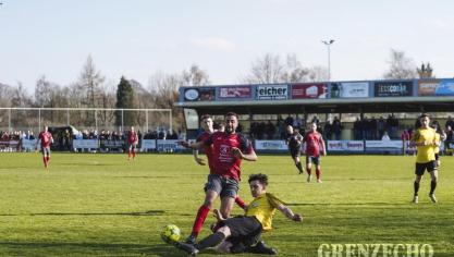 <p>FC Bütgenbach – SG Rapid Oudler</p>
