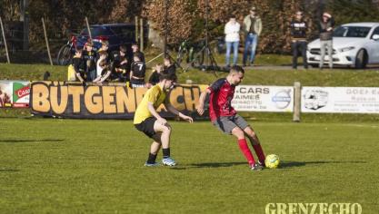 <p>FC Bütgenbach – SG Rapid Oudler</p>
