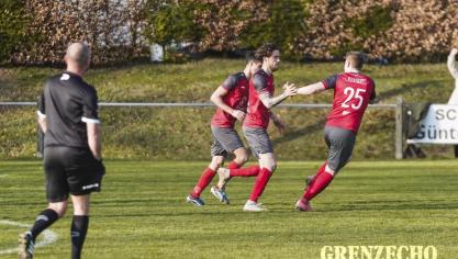 <p>FC Bütgenbach – SG Rapid Oudler</p>
