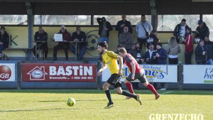 <p>FC Bütgenbach – SG Rapid Oudler</p>
