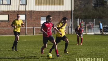 <p>FC Bütgenbach – SG Rapid Oudler</p>

