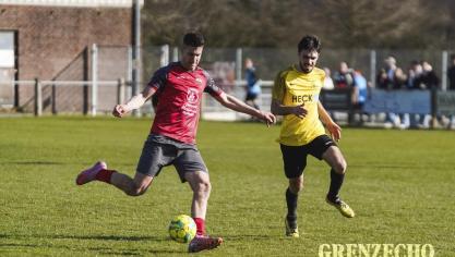 <p>FC Bütgenbach – SG Rapid Oudler</p>
