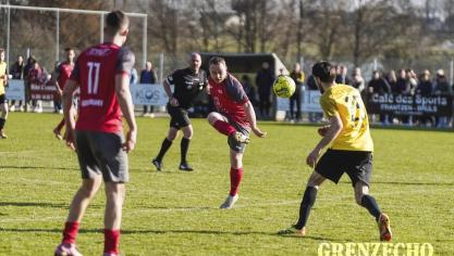 <p>FC Bütgenbach – SG Rapid Oudler</p>

