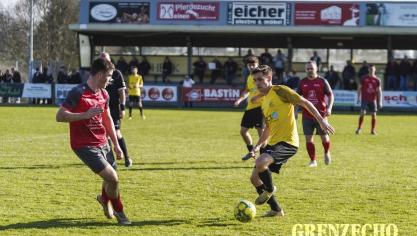 <p>FC Bütgenbach – SG Rapid Oudler</p>

