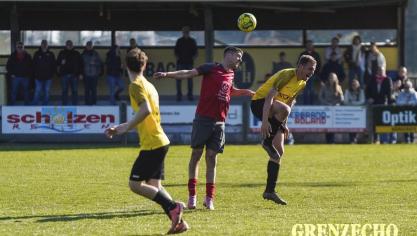 <p>FC Bütgenbach – SG Rapid Oudler</p>
