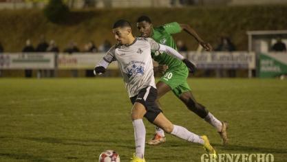 <p>KFC Amel – RFC St.Vith</p>
