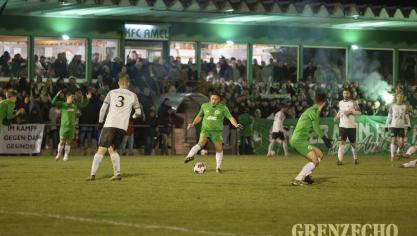 <p>KFC Amel – RFC St.Vith</p>
