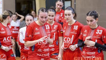 <p>KTSV Eupen – HC Sprimont</p>
