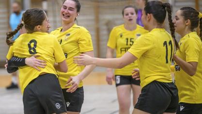 <p>KTSV Eupen – HC Sprimont</p>
