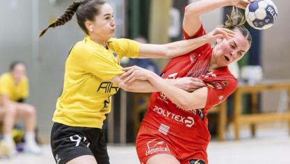 <p>KTSV Eupen – HC Sprimont</p>
