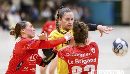<p>KTSV Eupen – HC Sprimont</p>
