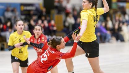 <p>KTSV Eupen – HC Sprimont</p>
