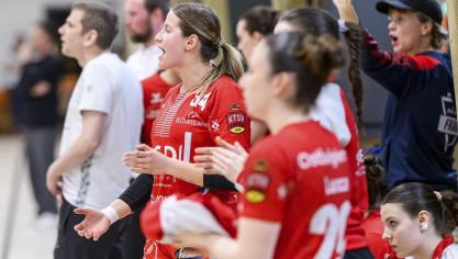 <p>KTSV Eupen – HC Sprimont</p>
