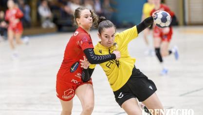 <p>KTSV Eupen – HC Sprimont</p>
