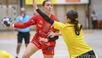 <p>KTSV Eupen – HC Sprimont</p>
