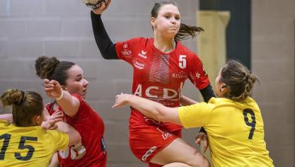 <p>KTSV Eupen – HC Sprimont</p>
