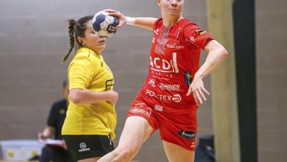 <p>KTSV Eupen – HC Sprimont</p>
