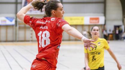 <p>KTSV Eupen – HC Sprimont</p>
