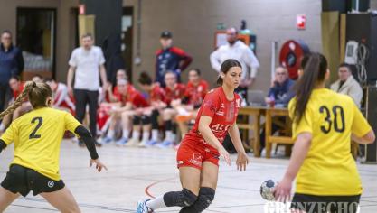 <p>KTSV Eupen – HC Sprimont</p>
