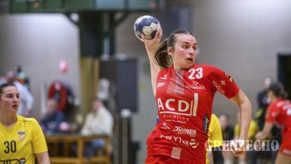 <p>KTSV Eupen – HC Sprimont</p>
