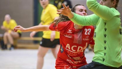 <p>KTSV Eupen – HC Sprimont</p>
