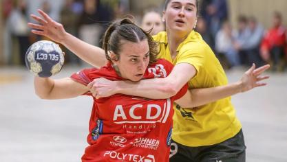 <p>KTSV Eupen – HC Sprimont</p>
