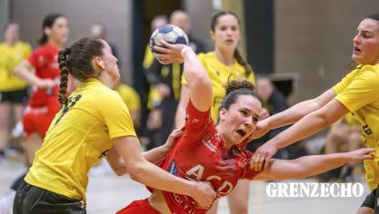 <p>KTSV Eupen – HC Sprimont</p>
