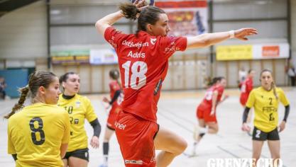 <p>KTSV Eupen – HC Sprimont</p>
