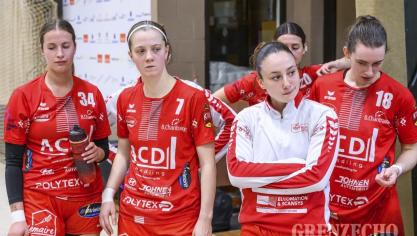 <p>KTSV Eupen – HC Sprimont</p>
