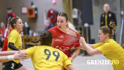 <p>KTSV Eupen – HC Sprimont</p>
