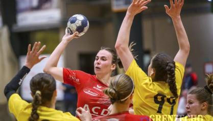 <p>KTSV Eupen – HC Sprimont</p>
