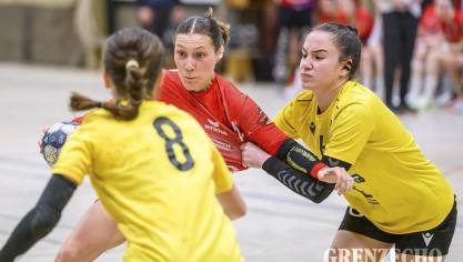 <p>KTSV Eupen – HC Sprimont</p>
