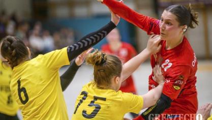 <p>KTSV Eupen – HC Sprimont</p>

